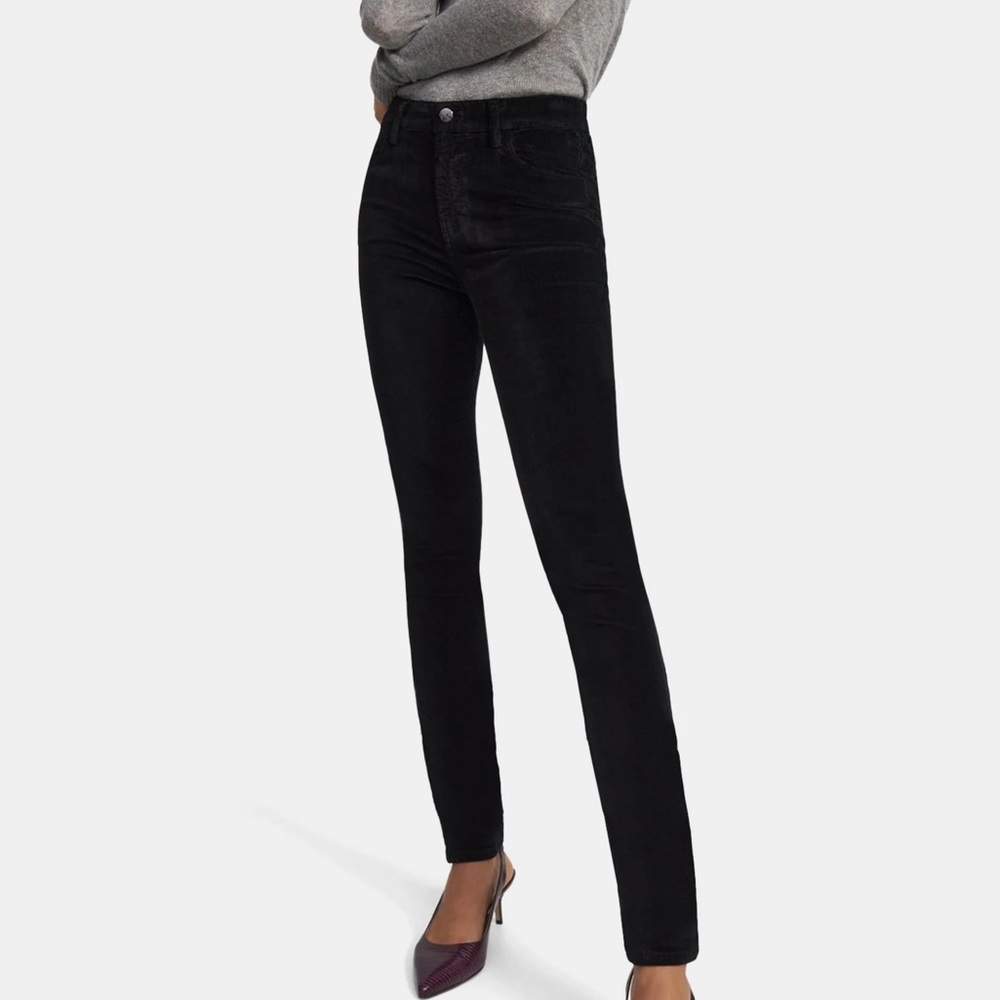 J Brand Skinny Black Jeans